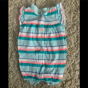 Romper for 3 month baby girl